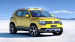 Volkswagen Taigun Concept 2012 года